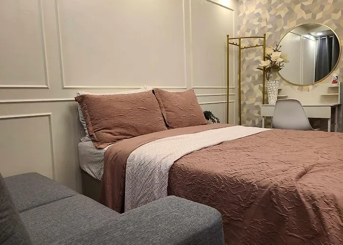 Maxx's Aparthotel Manila